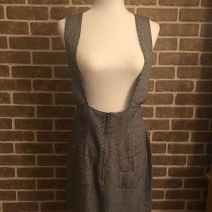 Vintage romper skirt! So cute!